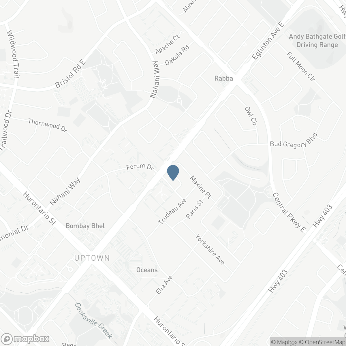 4882 VIENNA COURT, Mississauga, Ontario L4Z 4J2